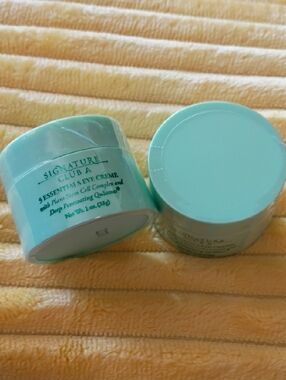 Signature Club A Duo 5 Essentials Eye Creme - Hydrating Eye Treatment